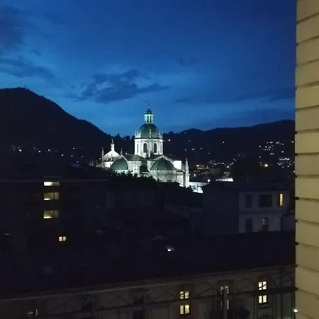 Vista Duomo - Bymyhomeincomo Como